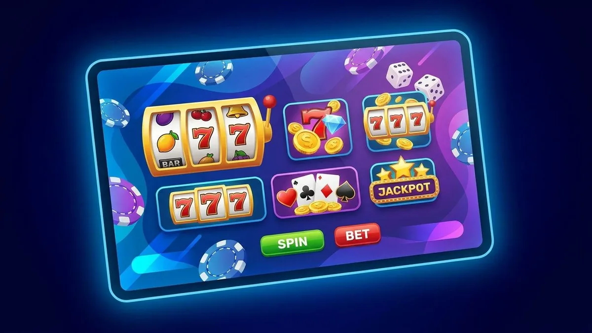 Casino spil